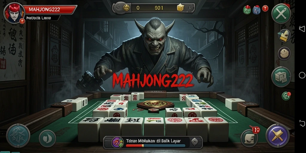 Gameplay mencekam dengan suasana horor yang mendalam.